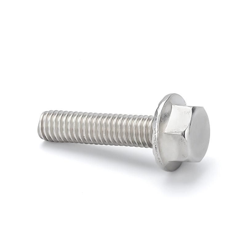 Carbon Steel/Stainless Steel Hexagon Head Bolt/Screw Bolt/Carriage Bolt/Hex Flange Bolt/Hex Heavy Bolt/Socket Head Cap Screw/Flat Square Head Stud Bolt with Nut