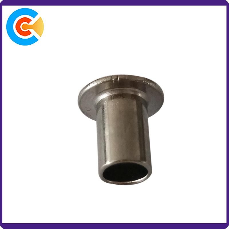 Factory Export Steel Customized Brake Lining Rivet