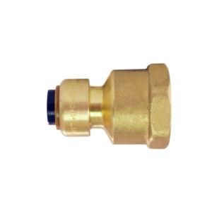 Brass Equal Cross for Pex Pipe/Brass Fittings/16, 20 Equal Cross