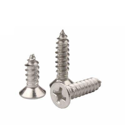 Purchaser in China Stainless Steel Screw