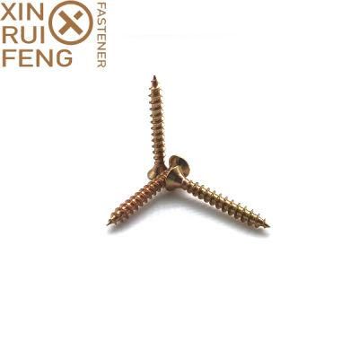 Cross Factory Directly Supply Stainless Steel Timber Board/Chipboard Screw