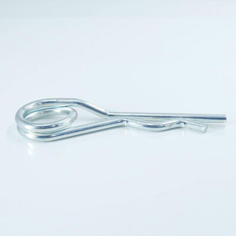 Double Coil R Pin Clip / R Type Cotter Pin