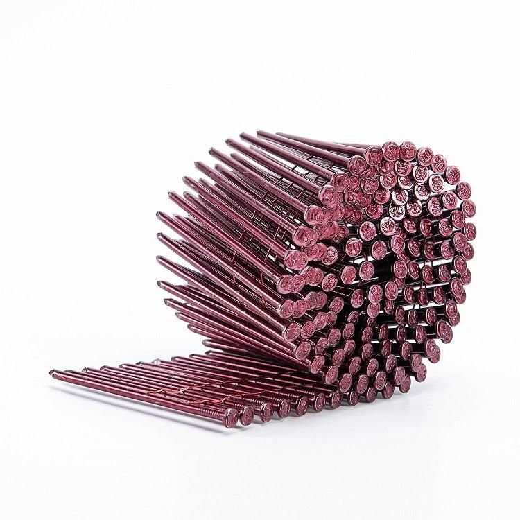 Coil Nails Available for All Sizes
