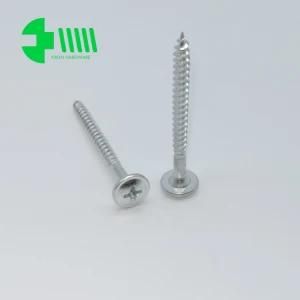Carbon Galvanized Truss Head Phillips Drive Screw for Wood