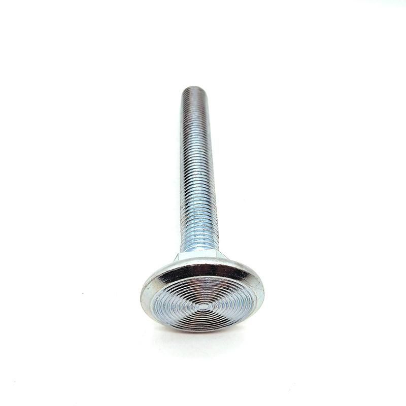 Carbon Steel Zinc Plated Galvanized Elevator Bolt