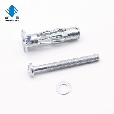 Bulk Packing or Other Hexagon Full Thread Self Tapping Screw