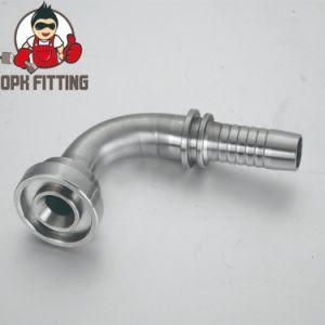 (87641) 45 Degree SAE Flange 6000 Psi Pipe Joint System