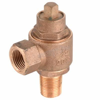 China Factory Gunmetal Ferrule Valve with BS1400 LG2