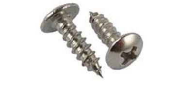 Button Head Philip Drive Fastener Carbon Stainless Steel Screw