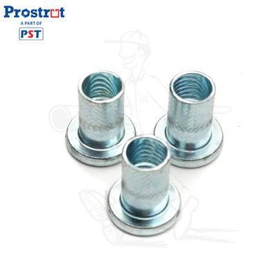 Swivel Pipe Hanger Steel Adjustable Insert Nut