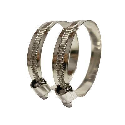 3 Inch Stainless Steel 304 Heavy Duty V Band Hose Clamp for Automobile Exhaust Pipe
