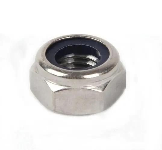 M3-M100 Hex Nut, Customized Stainless Steel SS304 SS316 2205 Hex Nut DIN934 Chinese Bolt and Nut Manufacturer Bolt Screw Locknut