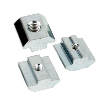 M4 M5 M6 M8 Self-Aligning T-Slot Sliding Nut for 4040 Aluminum Profileho