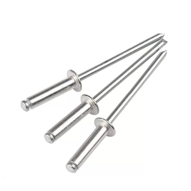 Aluminum Blind Rivets Aluminum Steel Alloy Rivets