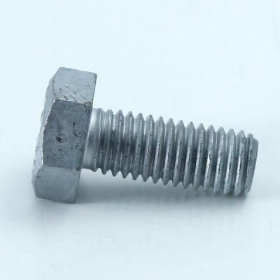 HDG Coach Bolts As1390 with Hex Nut HDG