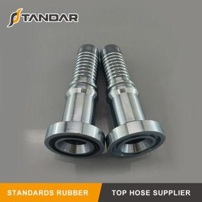 Jic Stainless Steel Hydraulic Hose Fitting for Hydraulic Hose