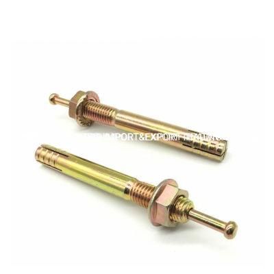 Round Head Hit Anchor Hammer Drive Anchor Good Performance Anchors