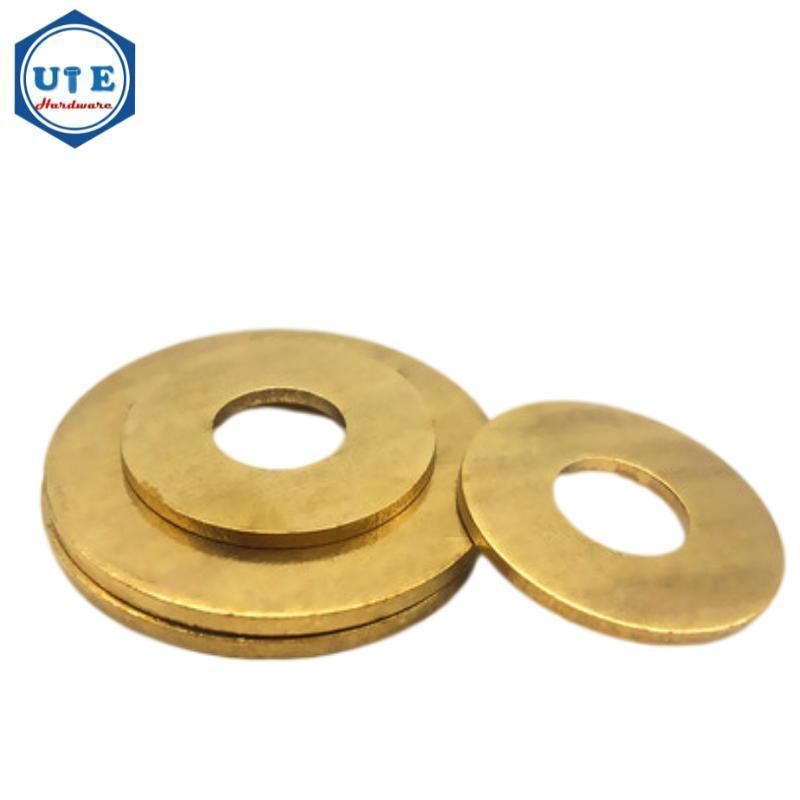 Brass Flat Washer DIN9021