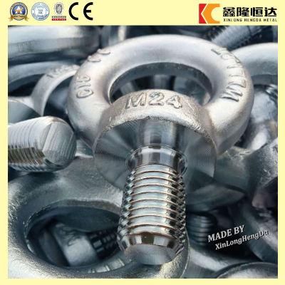 Cost Price Hot Sale Promotion H. D. G DIN580 Eye Bolt