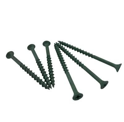 SFTCPD Countersunk Exterior Green Decking Screws