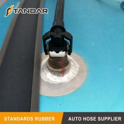 Elbow Quick Connector for Fuel Line System