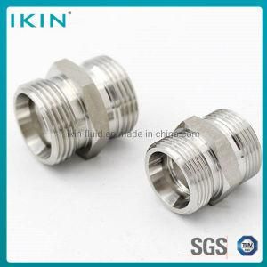 Equivalent to Parker Fittings Free Sample Stainless Steel Hose Fitting
