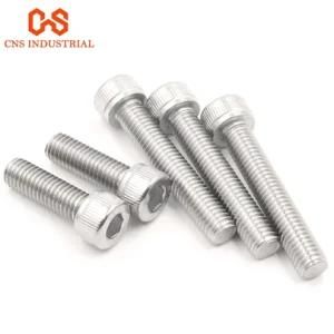 Stainless Steel Hex Socket Head Screw DIN912 Allen Bolt