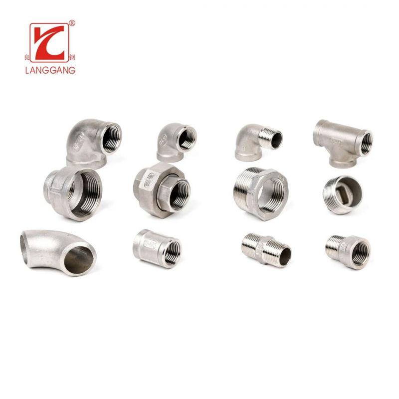 Wholesale Price Stainless Steel Square Plug Forged Pipe Fittings