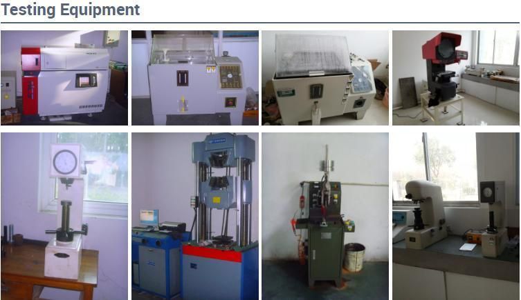 Carbon Steel Stainless Steel DIN125 DIN127 Zp HDG, Gi Spring Washer/Square Washer/Flat Washer