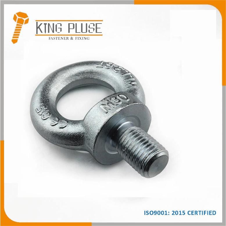 Fastener DIN582 Eye Nut Gr8.8 Zinc Plated