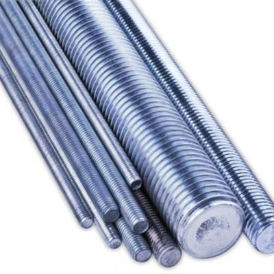 DIN975 Zinc Plated All Threaded Bar Rods &amp; Studs