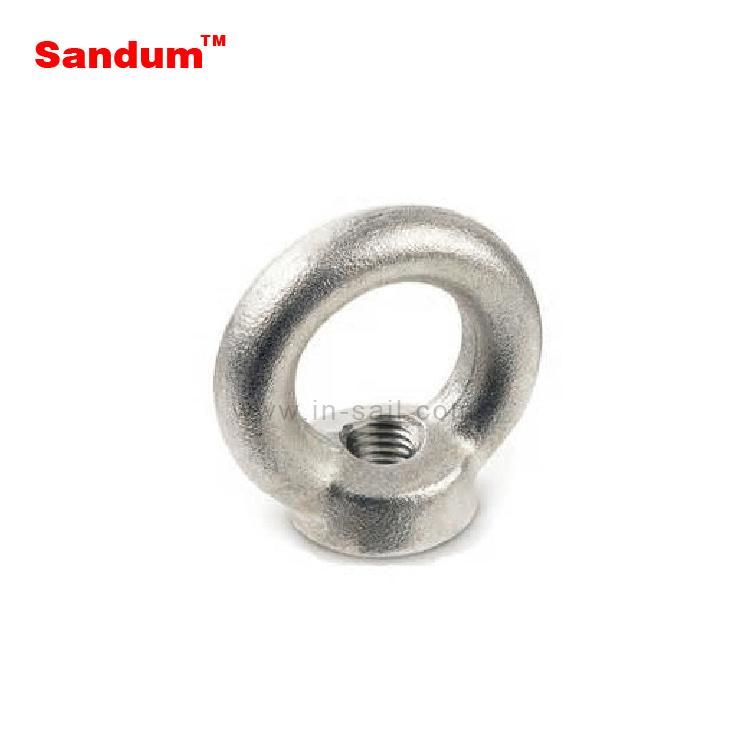 China Factory Supply DIN582 Lifting Eye Nuts