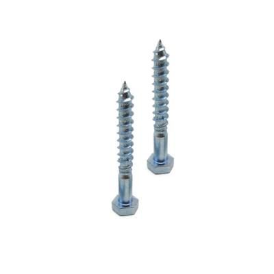 Hexgon Head Wood Screw Gr. 4.8