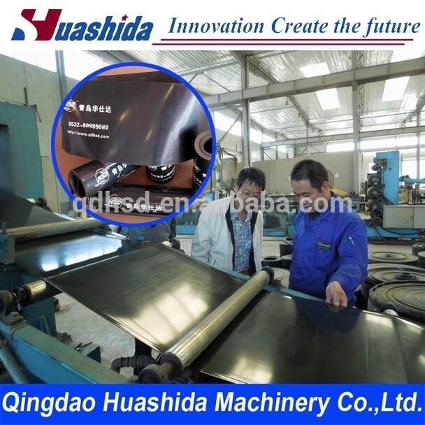 3PE Pipe Joint Fitting Heat Shrinkable Sleeve