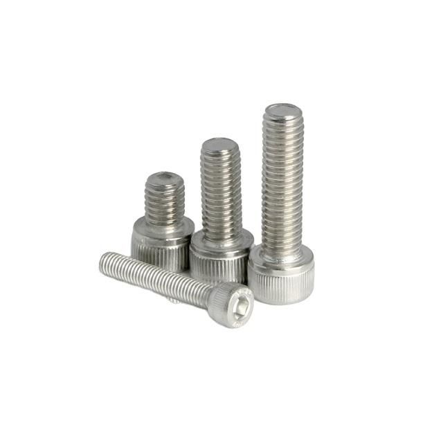 Stainless Steel 304 / 316 DIN912 Hexagon Socket Screw
