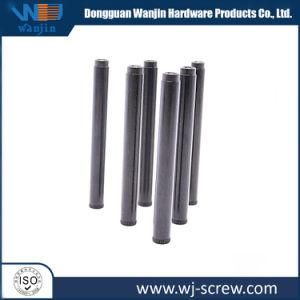 Customized Stainless Steel Lock Dowel Ejector Pin Knurled Stepped Spring Dowel Pins