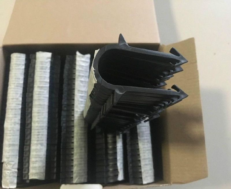 Floor Heating Pipe Plastic Staple 40-60mm