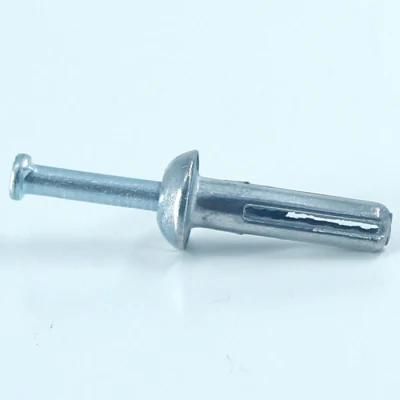 Zinc Alloy Hammer Drive Anchor Hammer Drive Nail Anchor