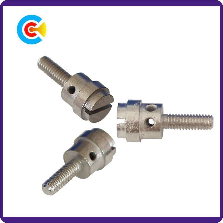 Non-Standard Word Step Seal Screw for Building Car machine