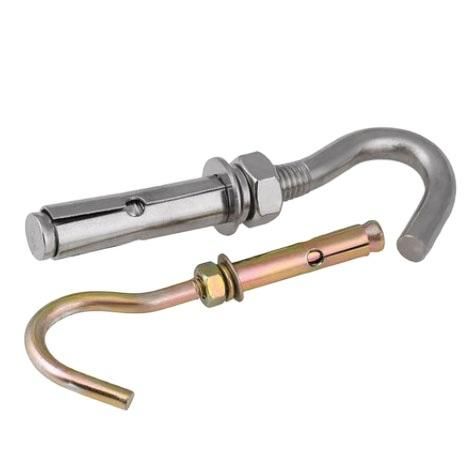 Heavy Duty Closed Eye Hook Sleeve Anchor Concrete Expansion Anchor Bolt