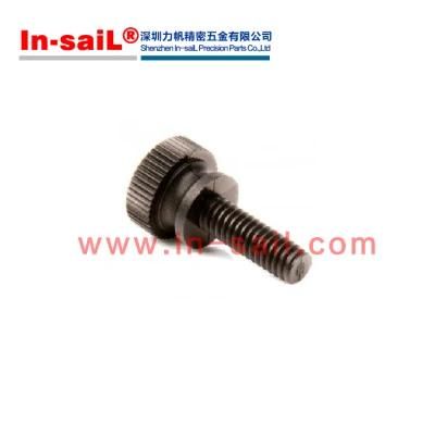 Super-Corrosion-Resistant 316 Stainlesssteel Knurled-Head Thumb Nuts 92533A106