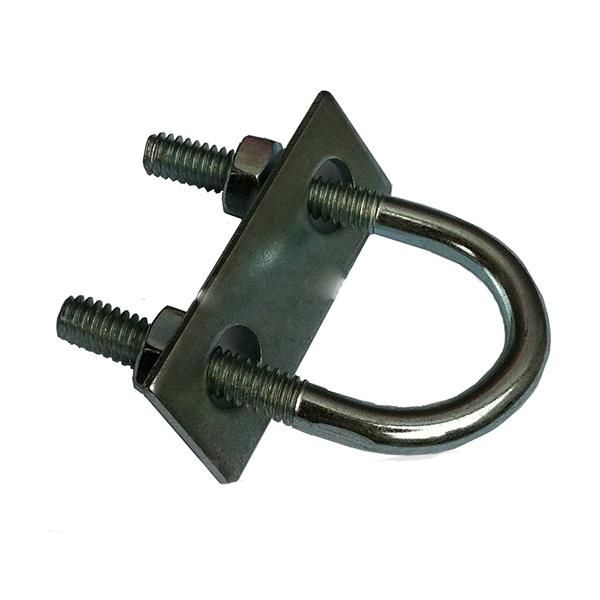 U Shape Bolt Assembled Sheet and Nuts