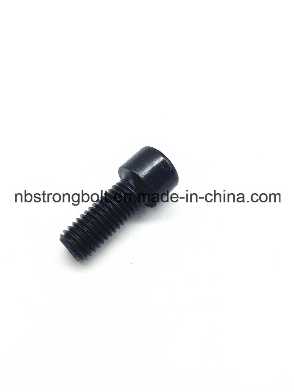 Hexagon Socket Head Cap Screw DIN912 Grade 12.9 Blk