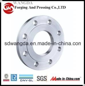 OEM Quality Stainless Steel Plate Flange