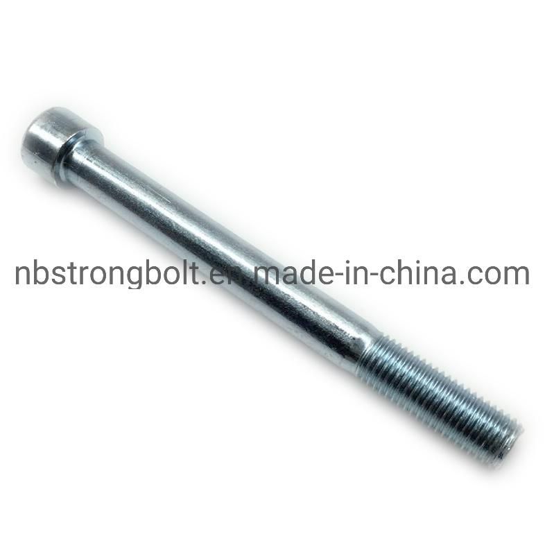 Hexagon Socket Head Cap Screw with High Quality