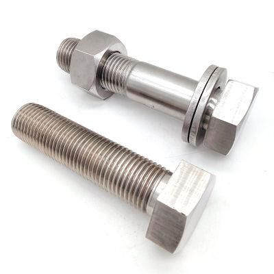 M8 M12 M16 M24 M20 M33 M36 M45 High Strength Heavy Hex Head Bolt