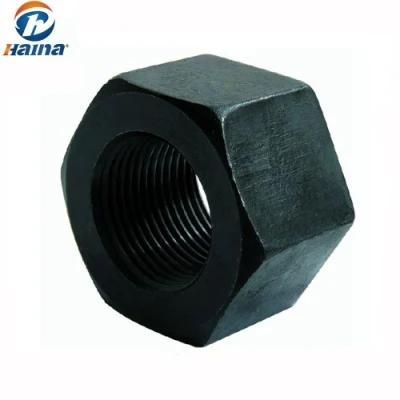 High Strength Railway Grade 10.9/12.9 Big Hex Nut (M32, M42)