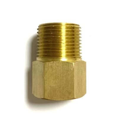 Hydraulic Coupling Brass Water Bridge Quick Release Coupling for Water Cooling Line