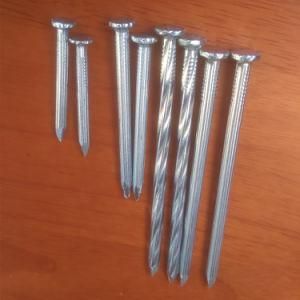 Linyi Factory Competitive Price 1 - 6&quot; Galvanized Steel Concrete Nail