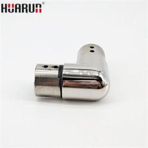 frameless glass railing accessories Outdoor fixing glass connectors